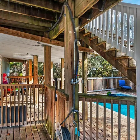 Blue Mountain Breeze Vila